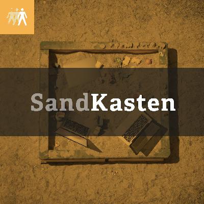 SandKasten: Digital hjelp til analoge pasienter