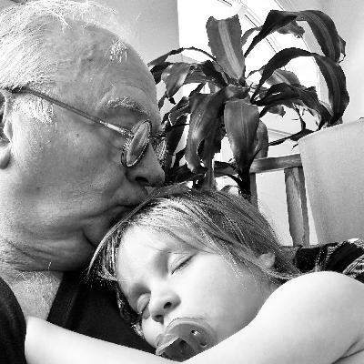 ... touched by the Divine ... touched by the Divine