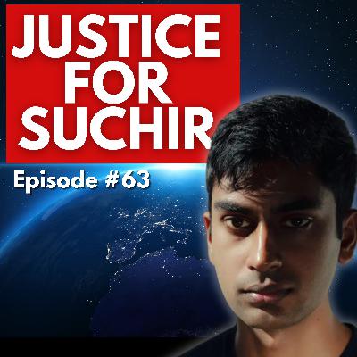 Justice For Suchir | Episode #63 | For Humanity: An AI Risk Podcast