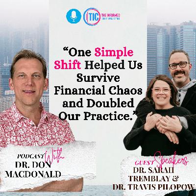 How Two Chiropractors Survived Financial Chaos and Doubled Their Practice With One Simple Shift