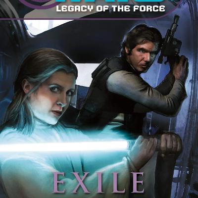 Ep 123 - Exile with Jay