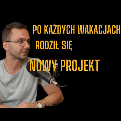#15 | WAKACJE to też INWESTYCJA w swój ROZWÓJ #15 | WAKACJE to też INWESTYCJA w swój ROZWÓJ