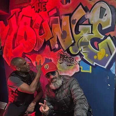 Des and Daymon on Business and Collecting