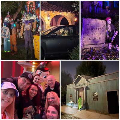 Episode 1,016 – Parks and Cons Crew Home Haunt Night & More Burbank & Toluca Lake Displays, 2025 Episode 1,016 – Parks and Cons Crew Home Haunt Night & More Burbank & Toluca Lake Displays, 2025