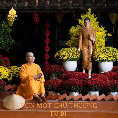 [Radio] Tập 5 | Hơn Một Chữ Thương: Từ Bi - Tác giả: Thích Khải Thành