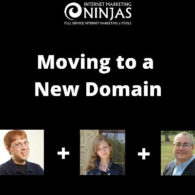 How to move your site to a new domain