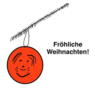 Wir feiern Weihnachten