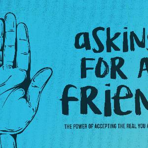 Asking For A Friend: The Power of Accepting the Real You & Others By Ryan Leak
