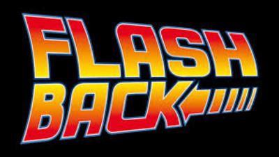 15 Flash Back Friday
