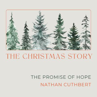 The Promise of Hope - Catalyst Live Online Church Service - Nathan Cuthbert