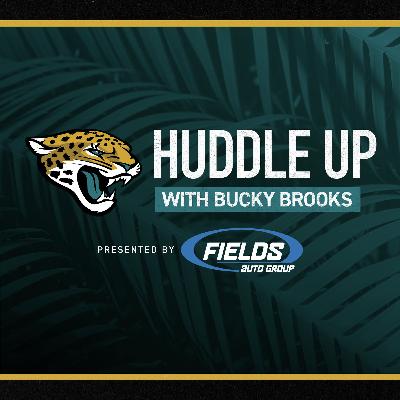Bucky Brooks Shares Expectations for a Strong Defensive Jump | Huddle Up