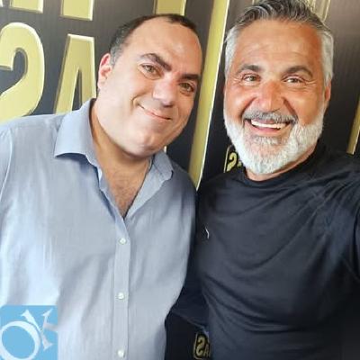 Okra Radio Las Palmas Varios proyectos. Café de Tarde con Manolo Santana
