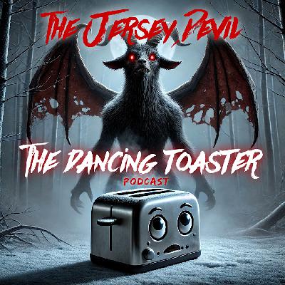 The Dancing Toaster- Creatures and Cryptids: The Jersey Devil The Dancing Toaster- Creatures and Cryptids: The Jersey Devil