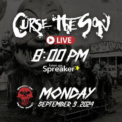 Curse The Son Guest Metalhead Curse The Son Guest Metalhead