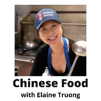Hong Kong Style Chinese Food with restaurant owner Elaine Truong