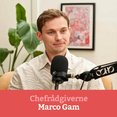 Kultur, kontordomicil, crossfit box og mere kultur med Marco Gam fra Conmedia