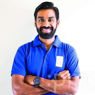 Shrikant Iyengar, Sports Physiotherapist Shrikant Iyengar, Sports Physiotherapist