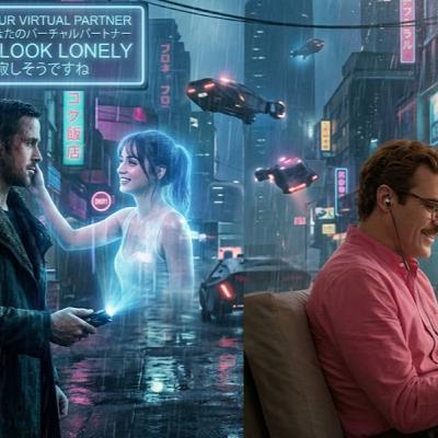What Tech Movies Got Right About the Future テクノロジー映画が未来について正しく予見していたこと What Tech Movies Got Right About the Future テクノロジー映画が未来について正しく予見していたこと