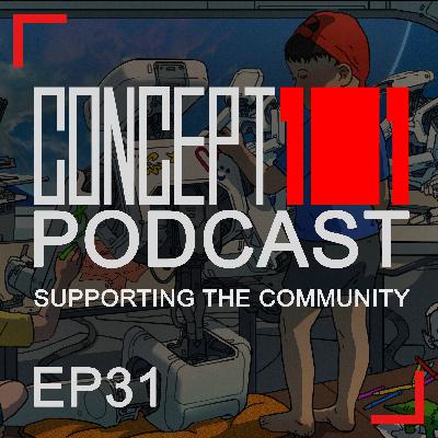 Episode 32 - WHY DO YOU MAKE ART ?