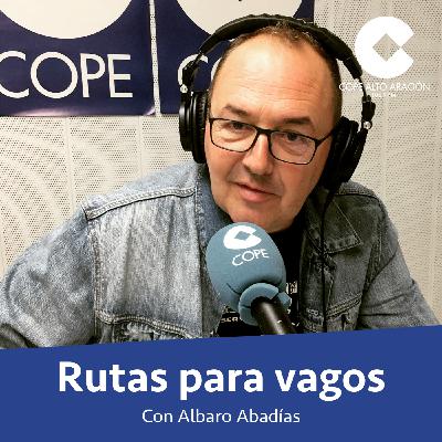 Rutas para Vagos. Cinca Medio y Bajo CInca. Febrero 2023.