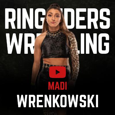 Ep #54 - Madi Wrenkowski