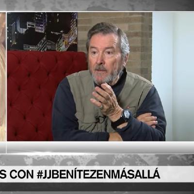Más Allá | ¿Hay vida después de la muerte? ‘JJ’ Benítez lo afirma en entrevista exclusiva