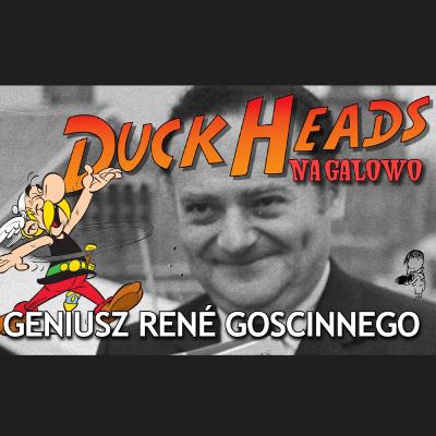 Odcinek 09 - Na galowo, geniusz René Goscinnego