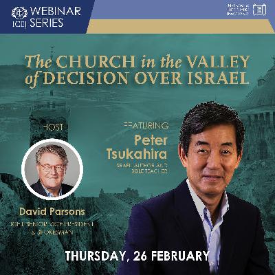 The Church in the Valley of Decision over Israel | Peter Tsukahira