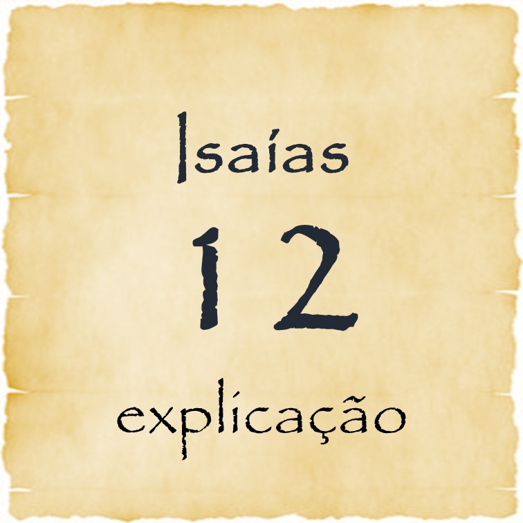 Isaías 12 explicação episode artwork