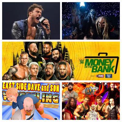 Money In The Bank & More! (Episode 112) Money In The Bank & More! (Episode 112)