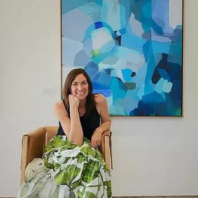 E13 : All About Interiors with artist Sophie Taggart