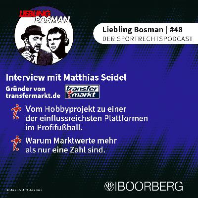 Interview mit Matthias Seidel von TRANSFERMARKT