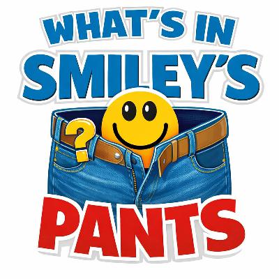 What's in Smiley's Pants - win tickets to see Benson Boone!