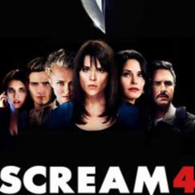 Scream IV Scream IV
