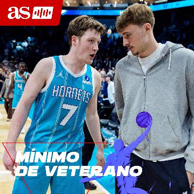 Charlotte Hornets va muy en serio y Kon Knueppel merece ser rookie del año | Mínimo de Veterano 5x42