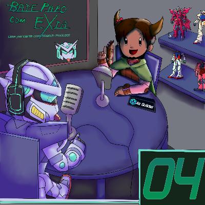 Bate papo com Exia episódio 4: Lauro do grupo As Guildas
