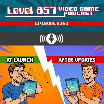 Broken at Launch: Games That Got Good After Release