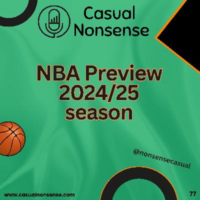 NBA Season Preview