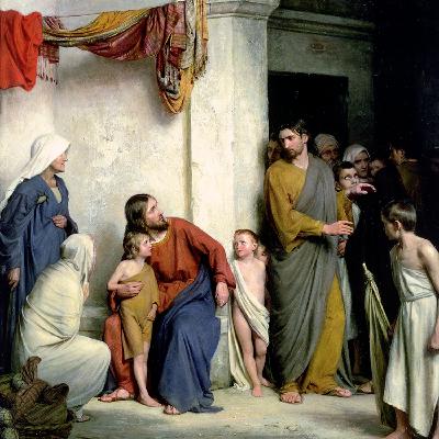 The ten lepers The ten lepers