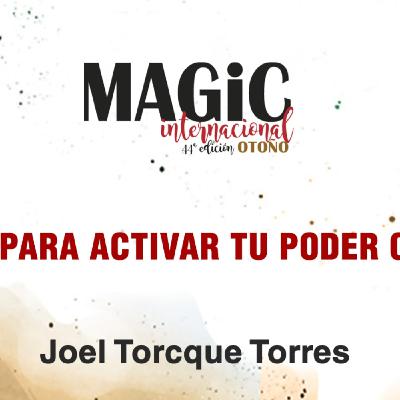 7 HÁBITOS PARA ACTIVAR TU PODER CURATIVO - Joel Torque Torres