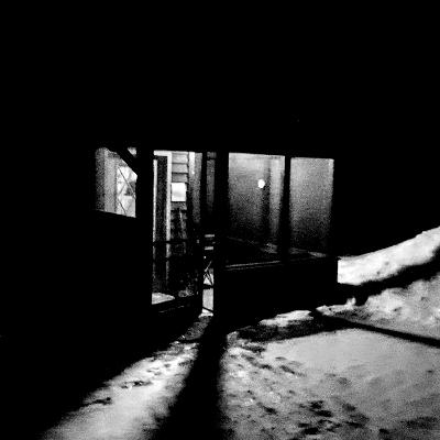 Silhouettes Amongst the Darkness