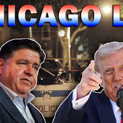 DOJ Finds Evidence Chicago Dems Are Skewing Crime Stats Ahead Of Midterms - LEO Round Table S10E211 DOJ Finds Evidence Chicago Dems Are Skewing Crime Stats Ahead Of Midterms - LEO Round Table S10E211