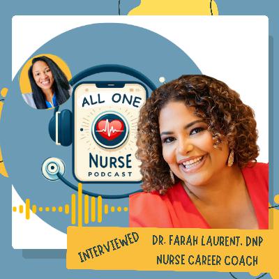 Mentorship, Networking, and Bold Moves: A Conversation with Dr. Farah Laurent