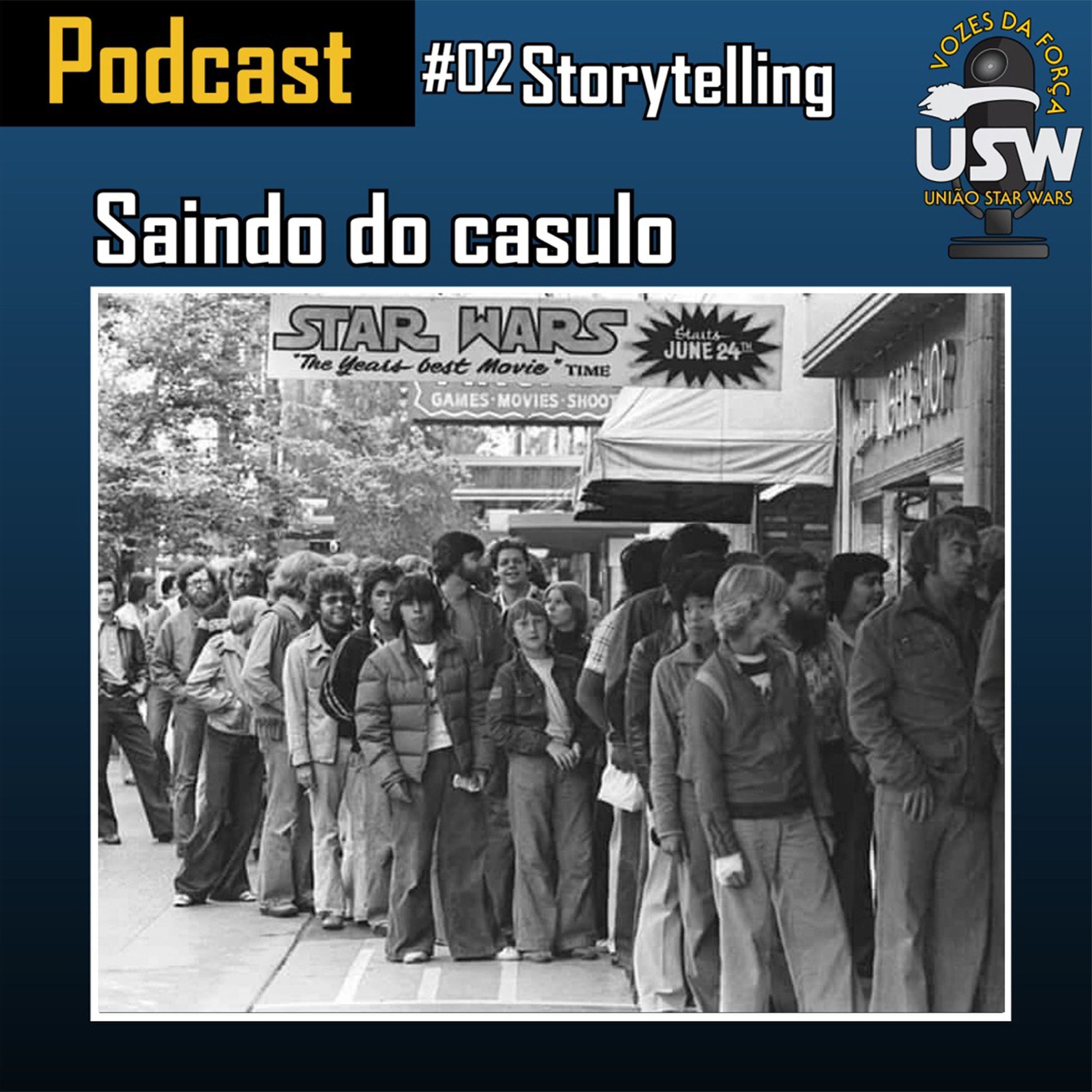 Vozes da Força