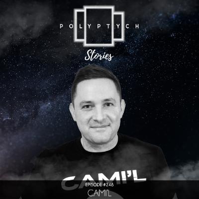 Polyptych Stories | Episode #248 - Cami'L Polyptych Stories | Episode #248 - Cami'L