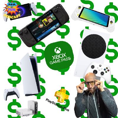 The Rising Cost of Video Gaming and my Relationship With It The Rising Cost of Video Gaming and my Relationship With It