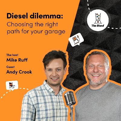 Diesel dilemma: Andy Crook on choosing the right path for your garage Diesel dilemma: Andy Crook on choosing the right path for your garage