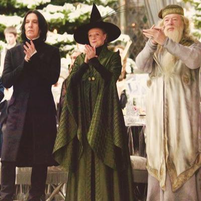 "Mit Kollegen trinkt man 'nen kurzen" | Harry Potter Adventskalender | Türchen 3 "Mit Kollegen trinkt man 'nen kurzen" | Harry Potter Adventskalender | Türchen 3