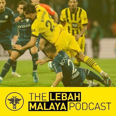 Harapan Menjulang Trofi Bundesliga Tersekat | VfL Bochum 1848 lwn Borussia Dortmund