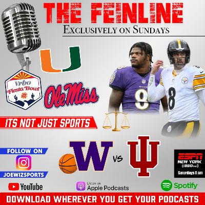 The Feinline with Joe Wiz as Heard on 880 ESPN New York The Feinline with Joe Wiz as Heard on 880 ESPN New York